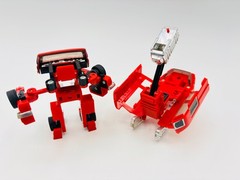 G1 IRONHIDE TRANSFORMERS (2L-74218)