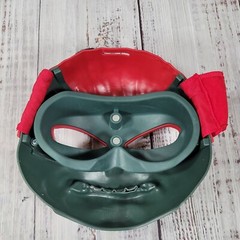 2014 Paramount Pictures Teenage Mutant Ninja Turtles Raphael Halloween Kids Mask