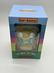 Kidrobot x Bob’s Burgers Kuchi Kopi 6″ Vinyl Figure New in Box SEALED