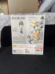 SH Figuarts Vegeta Mini Daima Dragon Ball Z Action Figure