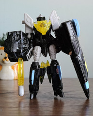 Transformers Robots in Disguise Nightcruz Action Figure