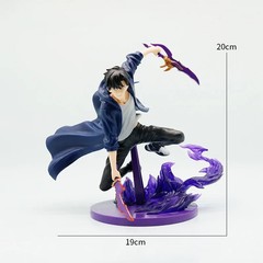 Solo Leveling Sung Jin-woo Figure Anime Collectible Display Model Gift
