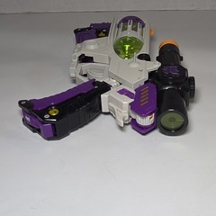 Transformers Megatron Complete Classics Voyager Class