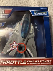 2020 LANARD TOP GUN FULL THROTTLE SET Dual Jet Fighter Maverick Bogey New Sealed