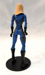Marvel Fantastic Four 4 Movie Invisible Woman Jessica Alba Sue Storm 6” Figure