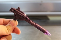Keith’s Fantasy Club Stratotanker Octane Metallic Version 3P Fig. 100% Complete