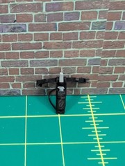 Crazy Figure 1/12 Scale Ankle Knife & Adjustable Leg Sheath 6″ Figure “NEW”