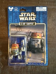 Star Wars Disney Droid Factory C1-10P (1st Edition) MOC