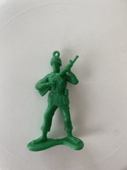 Toy Story Bucket O’ Soldiers 72++! Piece Set Disney Store Exclusive Vintage!!