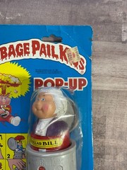 Garbage Pail Kids “DOLLAR BILL” Pop-Up Imperial Toys 1986 SEALED C2