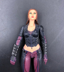 DC Collectibles Batman: Arkham City Series 4 – Talia Al Ghul 6.5″ Action Figure