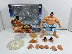 Storm Collectibles Street Fighter 5 E. Honda Figure