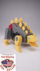 New Transformation Magic Square TOYS MS-B59 G1 Dinobot STEGOSAURUS 15CM USA SELL