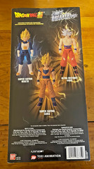 Dragon Ball Limit Breaker Series Super Saiyan Goku U.S. Seller