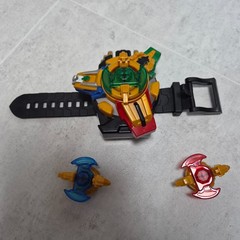 Dinocore Evolution 2 Legendary Tuner Rare Transforming Robot Toy [USED ITEM]