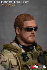 EASY SIMPLE CK002DX Chris Kyle The Legend Deluxe Version 1/6th Action Figure New