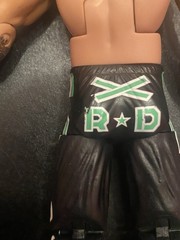 WWE Elite Series 26 Flashback Road Dogg MOC Degeneration X New Age Mattel 2012