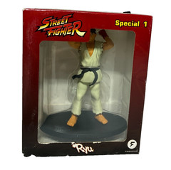 Capcom’s Street Fighter – Ryu Special 1 Figurine (Fanhome)