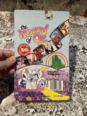 Wicked Witch 1988 50th Anniversary The Wizard Of Oz Vintage Action Figure NIB