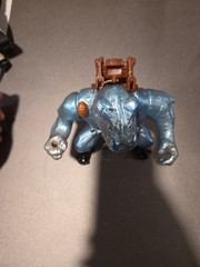 Stone Hurling Beast T-Rex Trendmasters 1991 Extreme Dinosaurs KO Figure