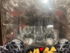 Storm Collectibles Golden Axe Dead Frame 2-Pack NEW SEALED dented box
