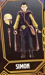 Golden Archive Dungeons & Dragons Honor Among Thieves ( SIMON ) Figure
