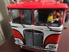 BJ and the Bear – 1 Piece Set – 3D printed ~ 1″ x 2″ for 1:16 Scale Model Truck
