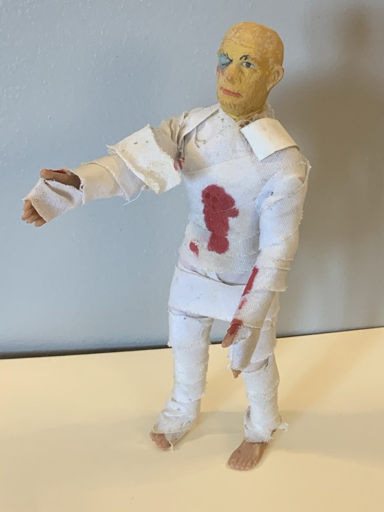 Azrak Hamway, Inc (AHI) World Famous Super Monsters THE MUMMY, Straight Arm
