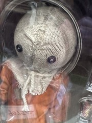 Trick or Treat Studios Trick ‘r Treat Sam Deluxe 1/6 Scale Figure Sideshow