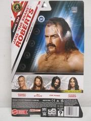 WWE Main Event Series 154 – Select Your Figure – Jake the Snake CM Punk Kiana