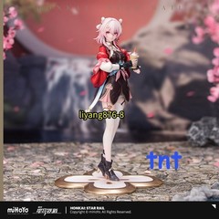 Official Honkai: Star Rail March 7th ver 1/8 Figure Model PVC Doll Toys 20.7cm