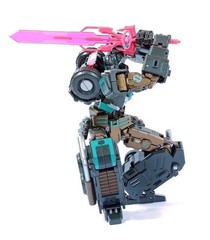 Mastermind Creations Nox Prominon R-48NP MMC NOT 3rd Party Nemesis Prime