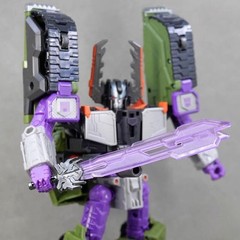 Flame Star Saber Upgrade Kit For Beast hunters OP Legacy Transmetal II Megatro