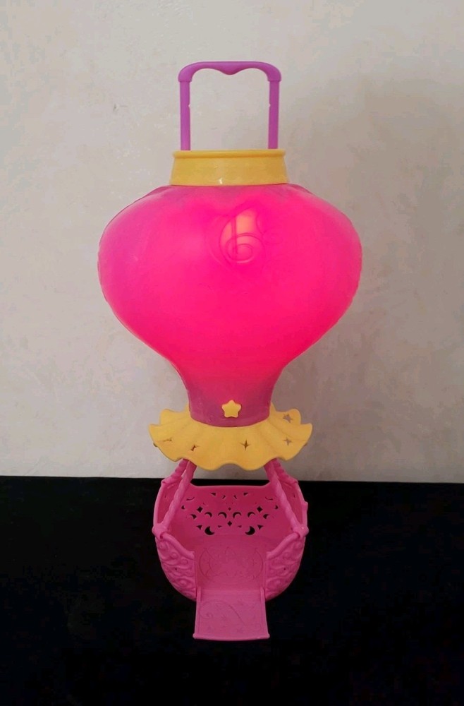 My Little Pony Twinkling Light Up Hot Air Balloon