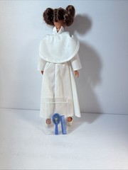 Vintage 1978 Star Wars Princess Leia Organa 12″ Doll Kenner Near Complete Figure