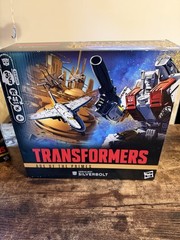SUPERION Transformers Age Of The Primes Complete Set Of 5 Aerialbots Ships Free!