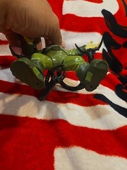Spectacular Spider-Man Doc Ock Action Figure With Tentacles 2008 Hasbro
