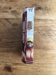 WWE Elite Collection: Macho Man Randy Savage Flashback Series 23 New 2013 G