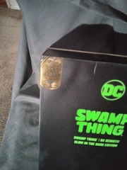 Mcfarlane Dc Multiverse Swampthing Megafig Glow In The Darrk