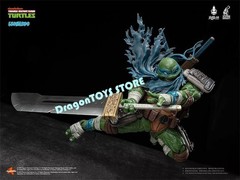 Ready! New HEATBOYS HB0103 Leonardo Collectible Action Figure Deluxe Version