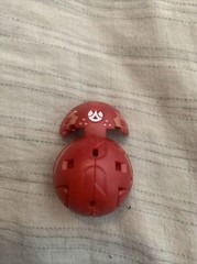 Bakugan Battle Brawlers Red Pyrus Scraper 620G Works