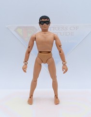Mego Robin ~ Vintage 1972 WGSH 8″ Action Figure Type 1 ~Complete ~All Original
