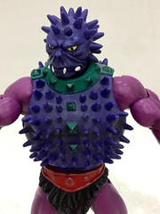 2012 MATTEL MOTU CLASSICS MOTUC SPIKOR COMPLETE