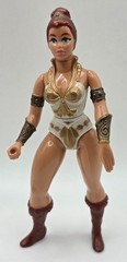 Masters of the Universe Teela figure Complete with all accessories 1981 Mattel