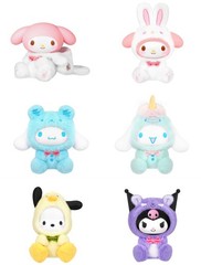 💡 LDCX Lab x Sanrio Characters and Friends Series Vinyl Plush One Blind Box