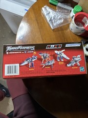 Transformers Robots In Disguise RiD Sideways VS Axer New Factory Sealed