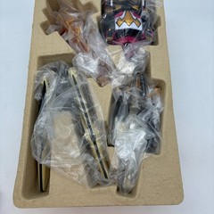 Abaranger DX KILLEROH Killer Oh Power Rangers Dino Thunder Megazord Bandai JP