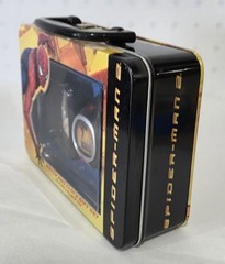 Spider-man 2 Watch & Clock Gift Set in Reusable Tin