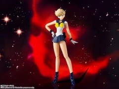 Bandai S.H. Figuarts Sailor Moon Uranus Pretty Guardian Animation Color Figure