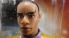 Lt. Tuvok in Star Trek Voyager Uniform Playmates Action Figure 1995